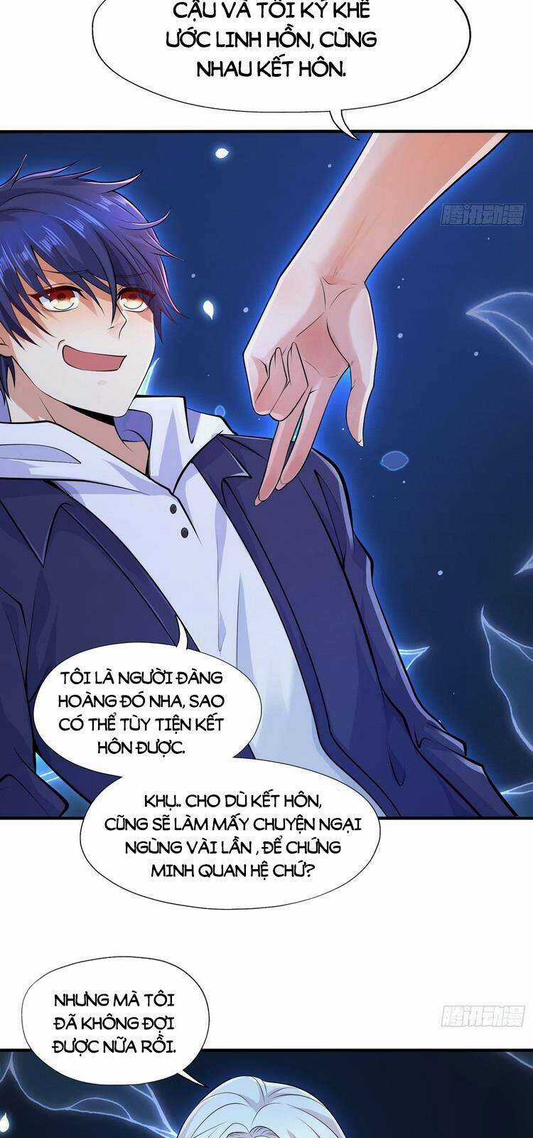 Vô Địch Từ Cưỡng Hôn Ma Nữ Chapter 6 trang 2