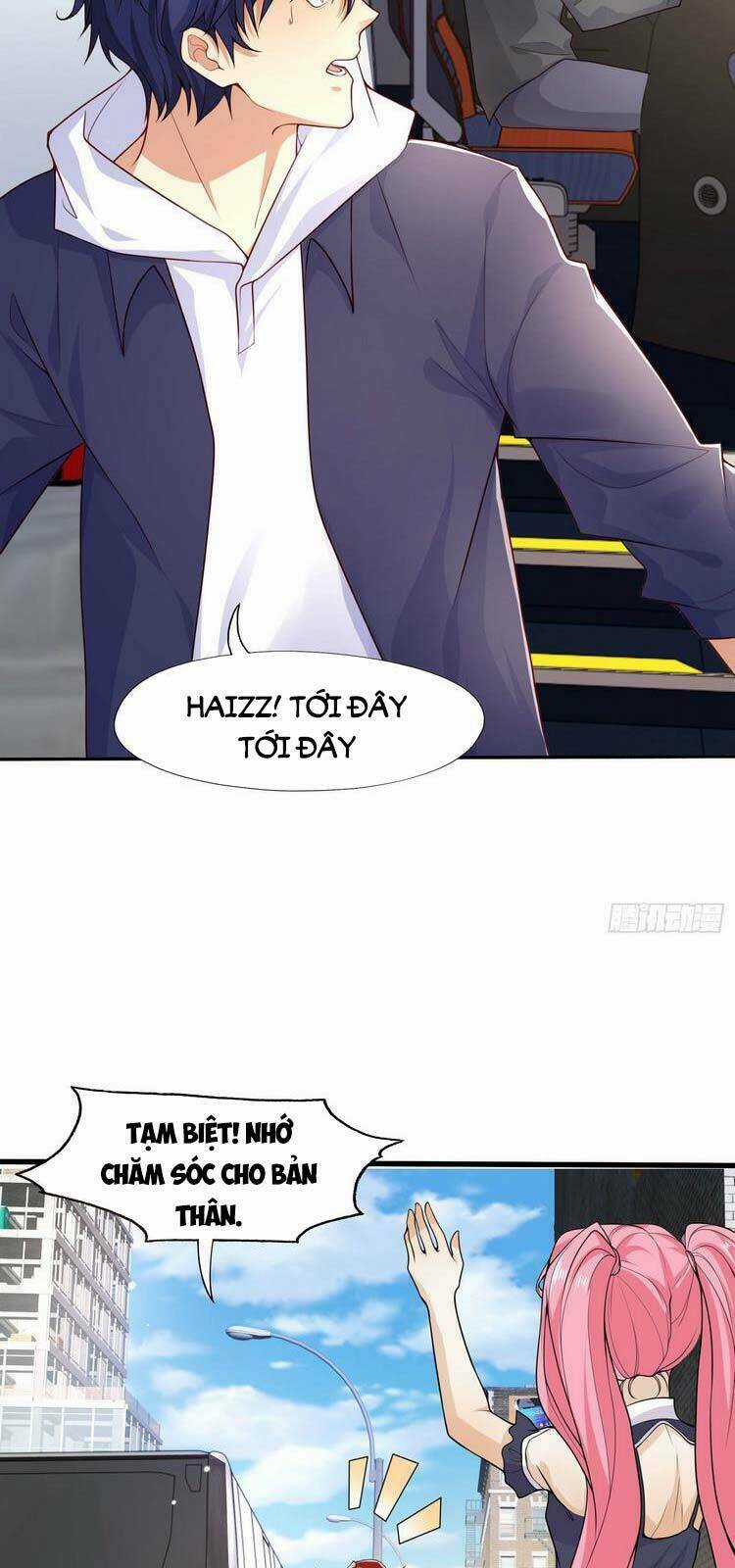 Vô Địch Từ Cưỡng Hôn Ma Nữ Chapter 6 trang 21