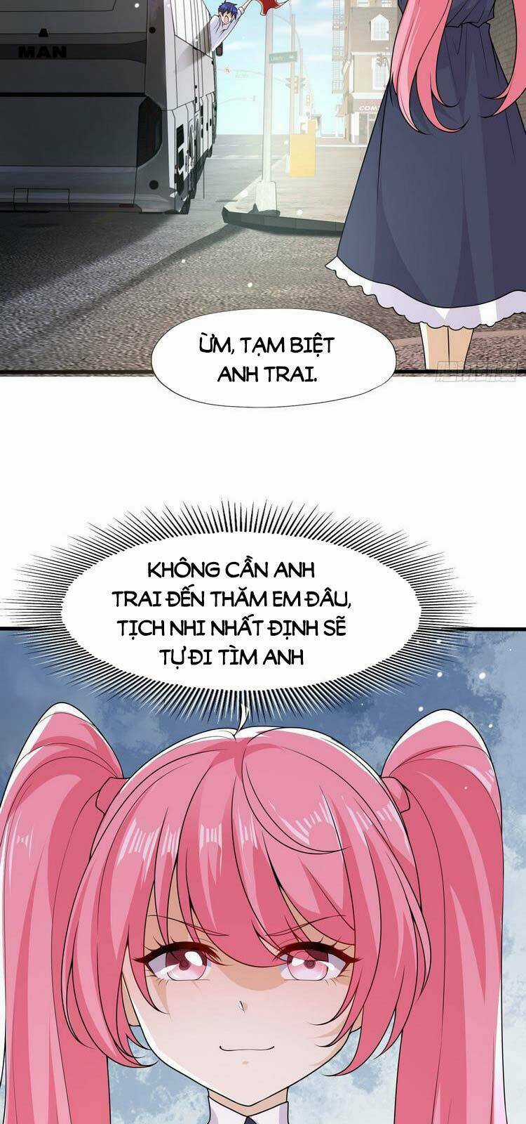 Vô Địch Từ Cưỡng Hôn Ma Nữ Chapter 6 trang 22