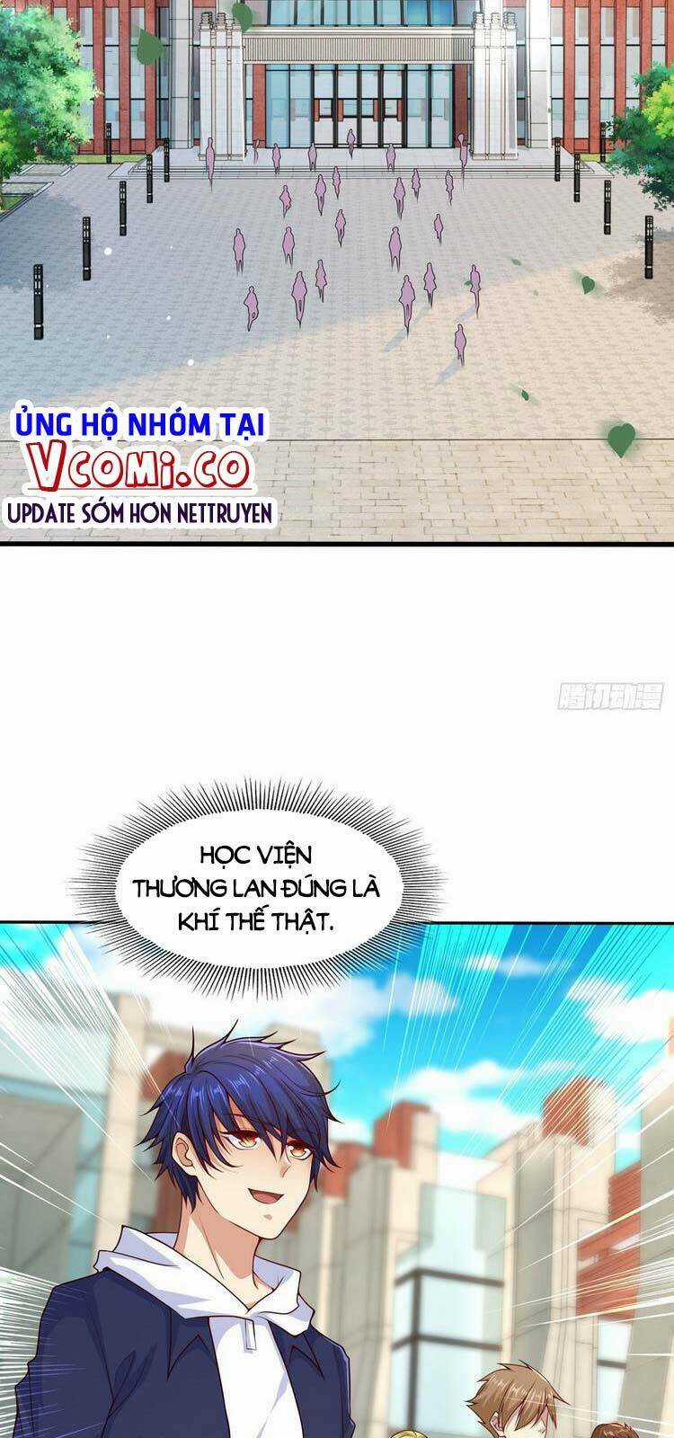 Vô Địch Từ Cưỡng Hôn Ma Nữ Chapter 6 trang 24