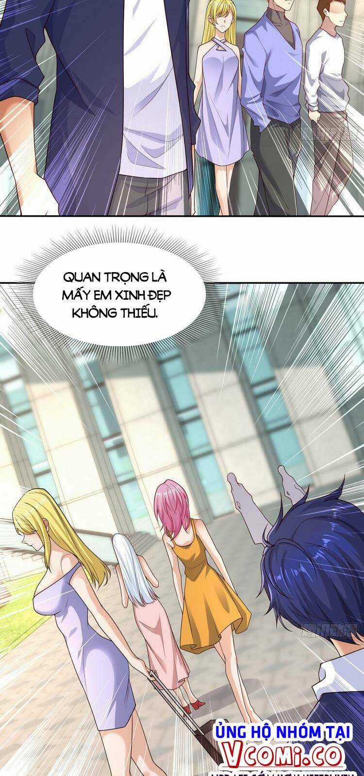 Vô Địch Từ Cưỡng Hôn Ma Nữ Chapter 6 trang 25