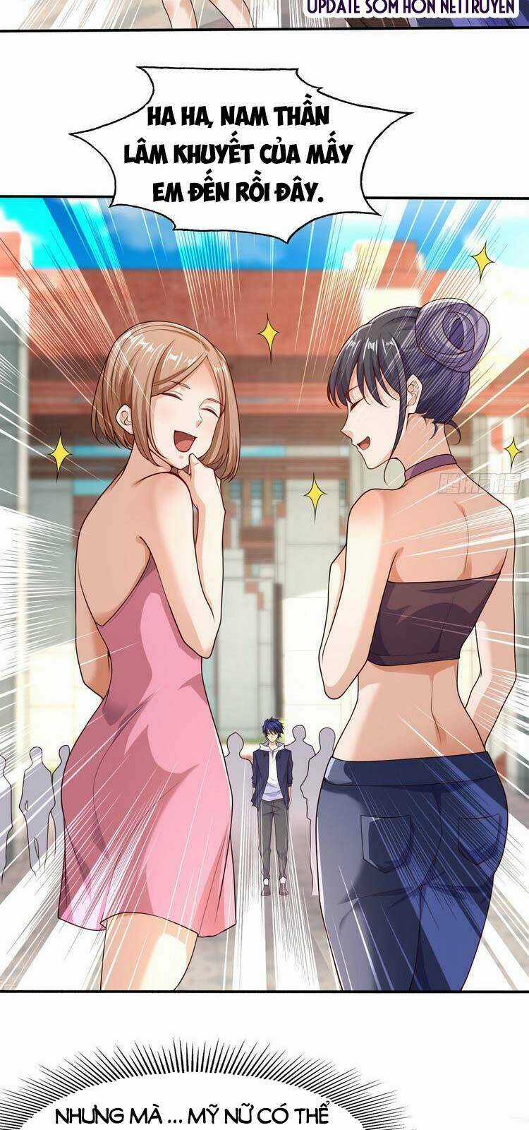 Vô Địch Từ Cưỡng Hôn Ma Nữ Chapter 6 trang 26