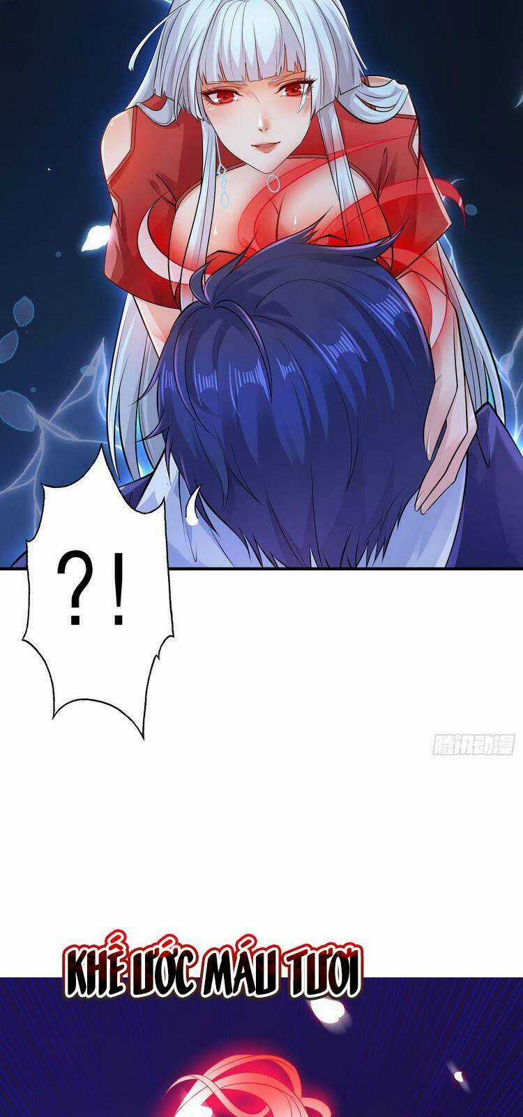 Vô Địch Từ Cưỡng Hôn Ma Nữ Chapter 6 trang 3