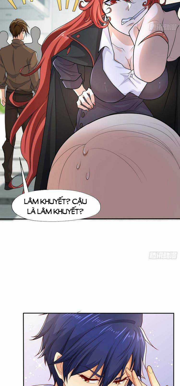 Vô Địch Từ Cưỡng Hôn Ma Nữ Chapter 6 trang 30