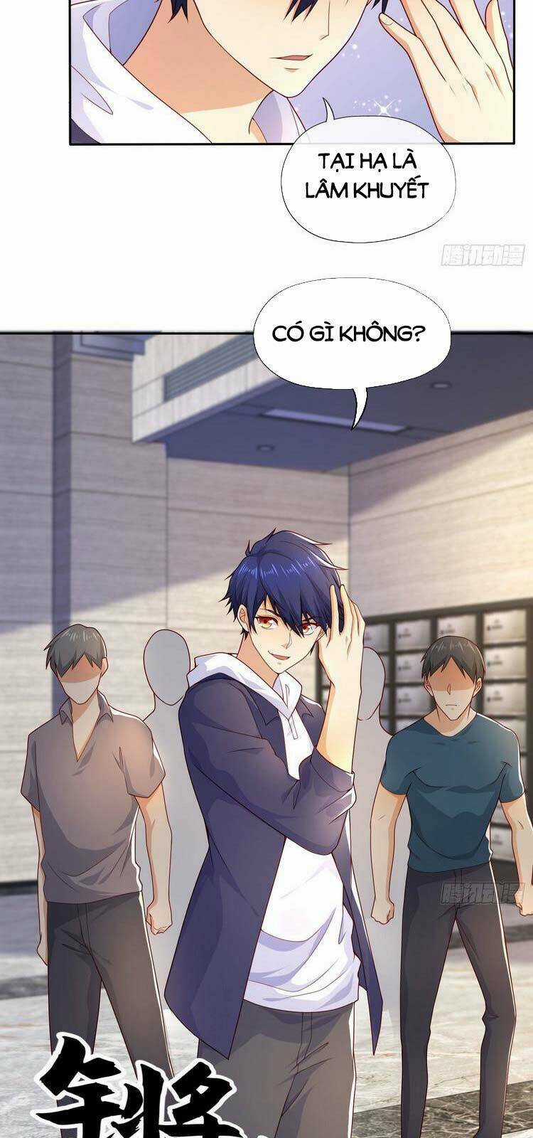 Vô Địch Từ Cưỡng Hôn Ma Nữ Chapter 6 trang 31