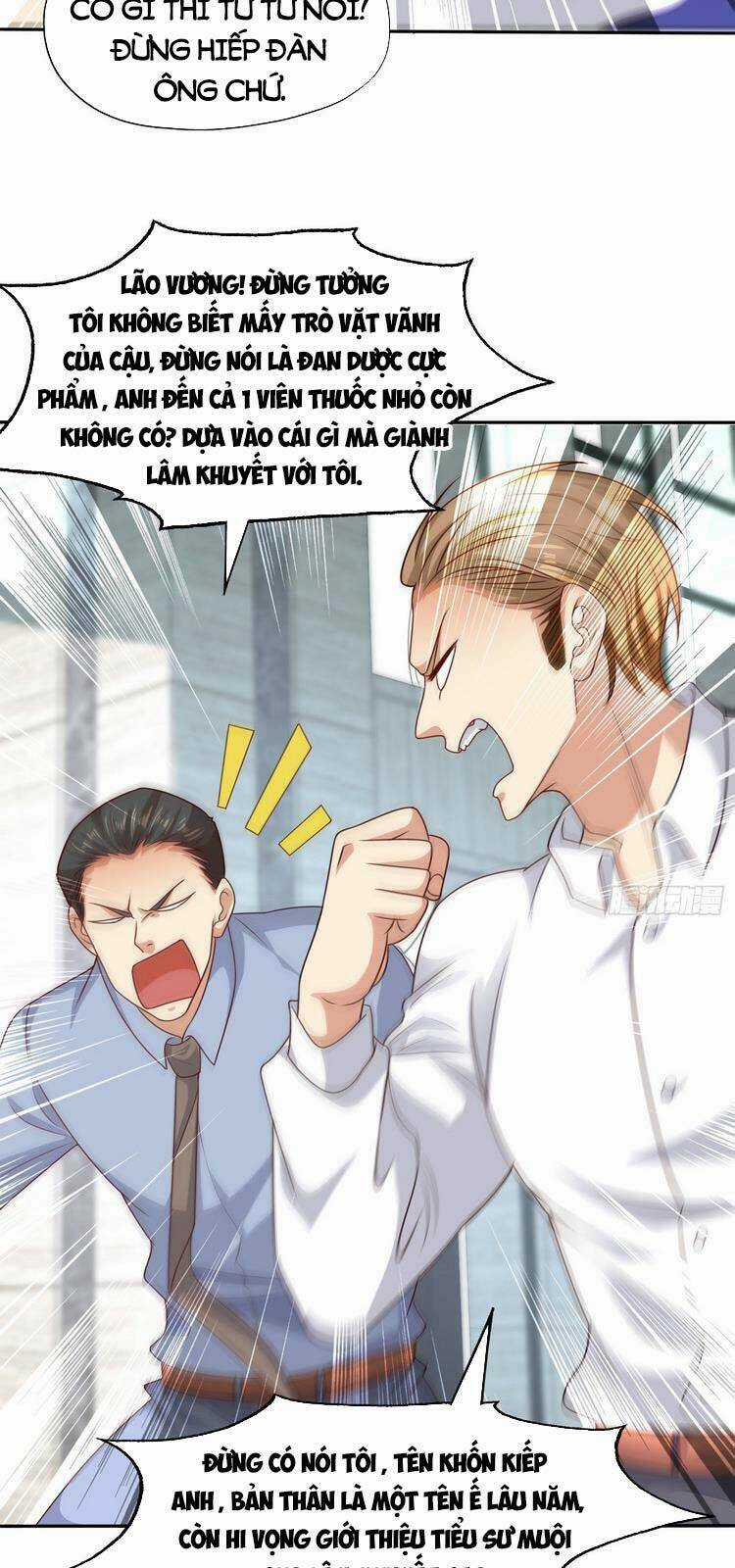 Vô Địch Từ Cưỡng Hôn Ma Nữ Chapter 6 trang 36