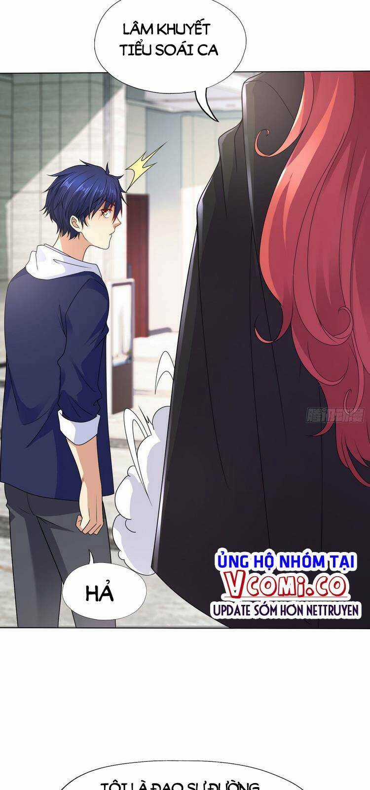 Vô Địch Từ Cưỡng Hôn Ma Nữ Chapter 6 trang 38