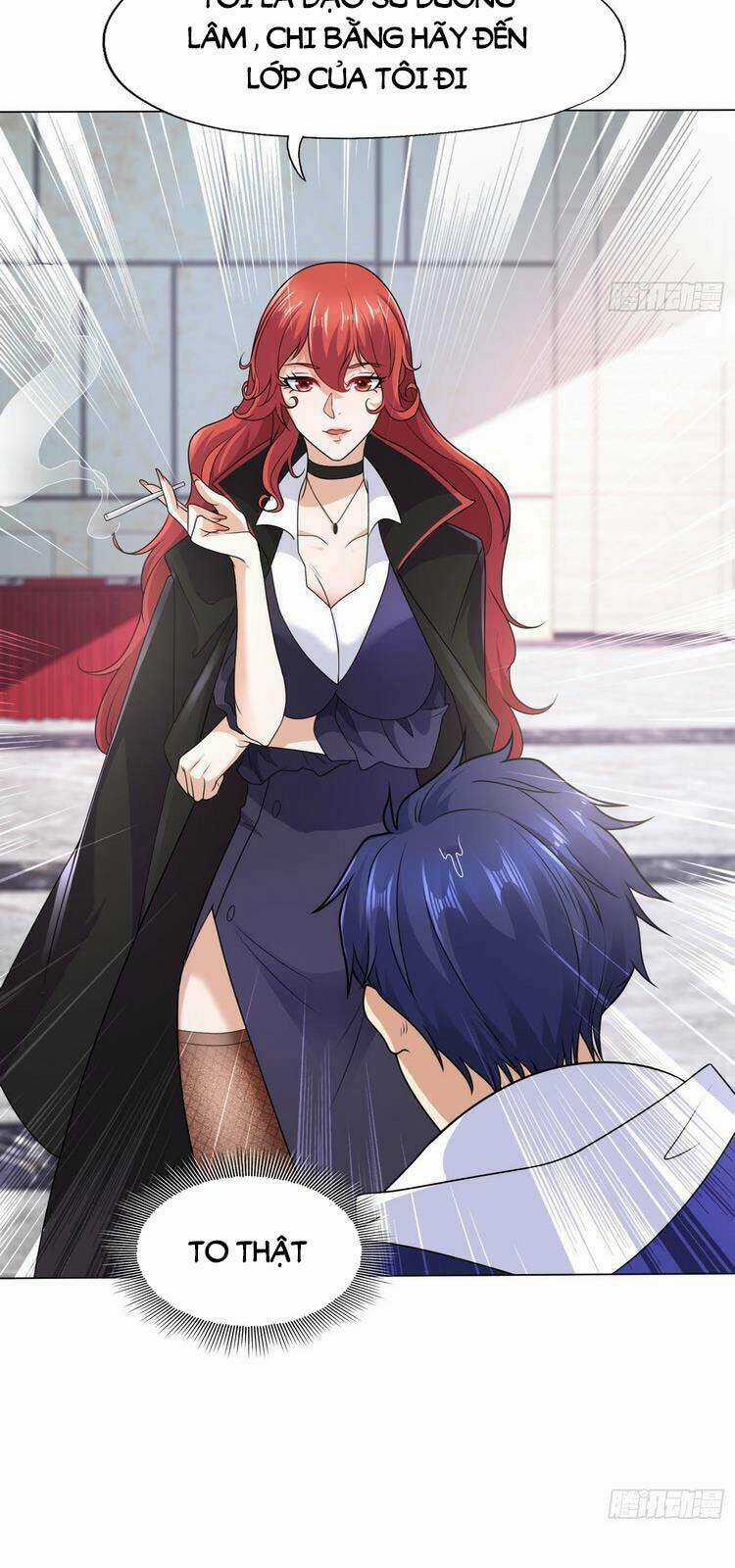 Vô Địch Từ Cưỡng Hôn Ma Nữ Chapter 6 trang 39