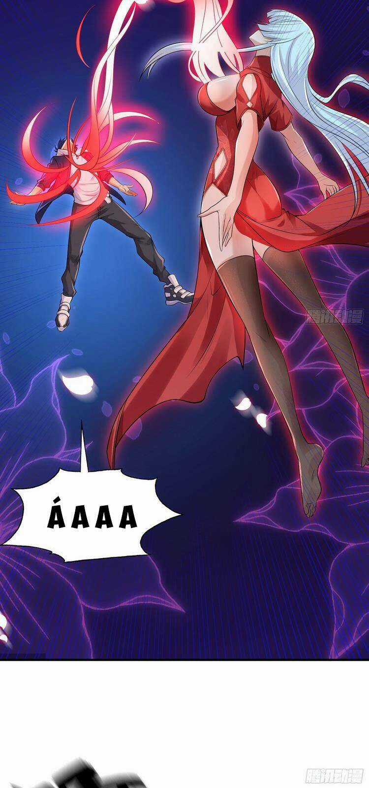 Vô Địch Từ Cưỡng Hôn Ma Nữ Chapter 6 trang 4