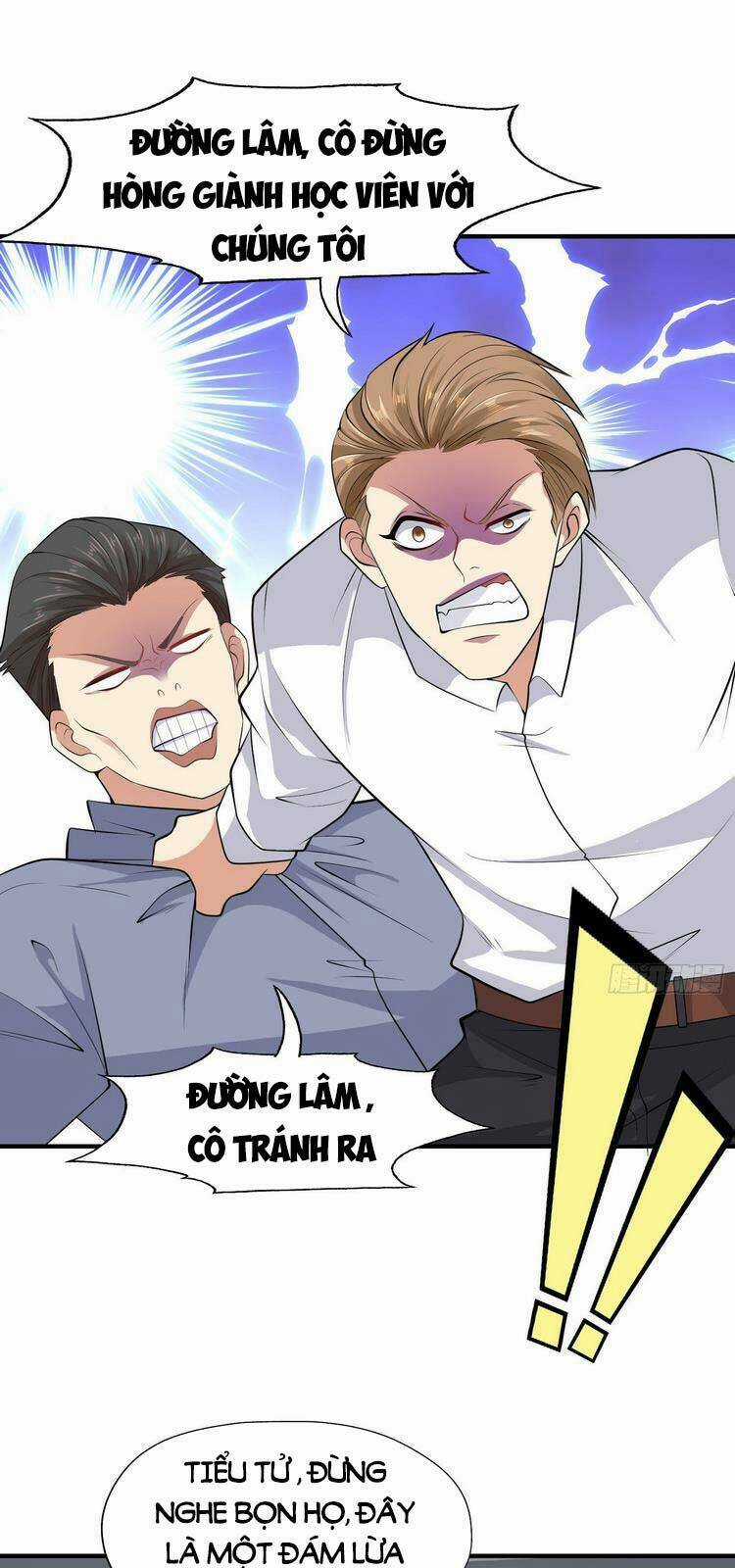 Vô Địch Từ Cưỡng Hôn Ma Nữ Chapter 6 trang 40