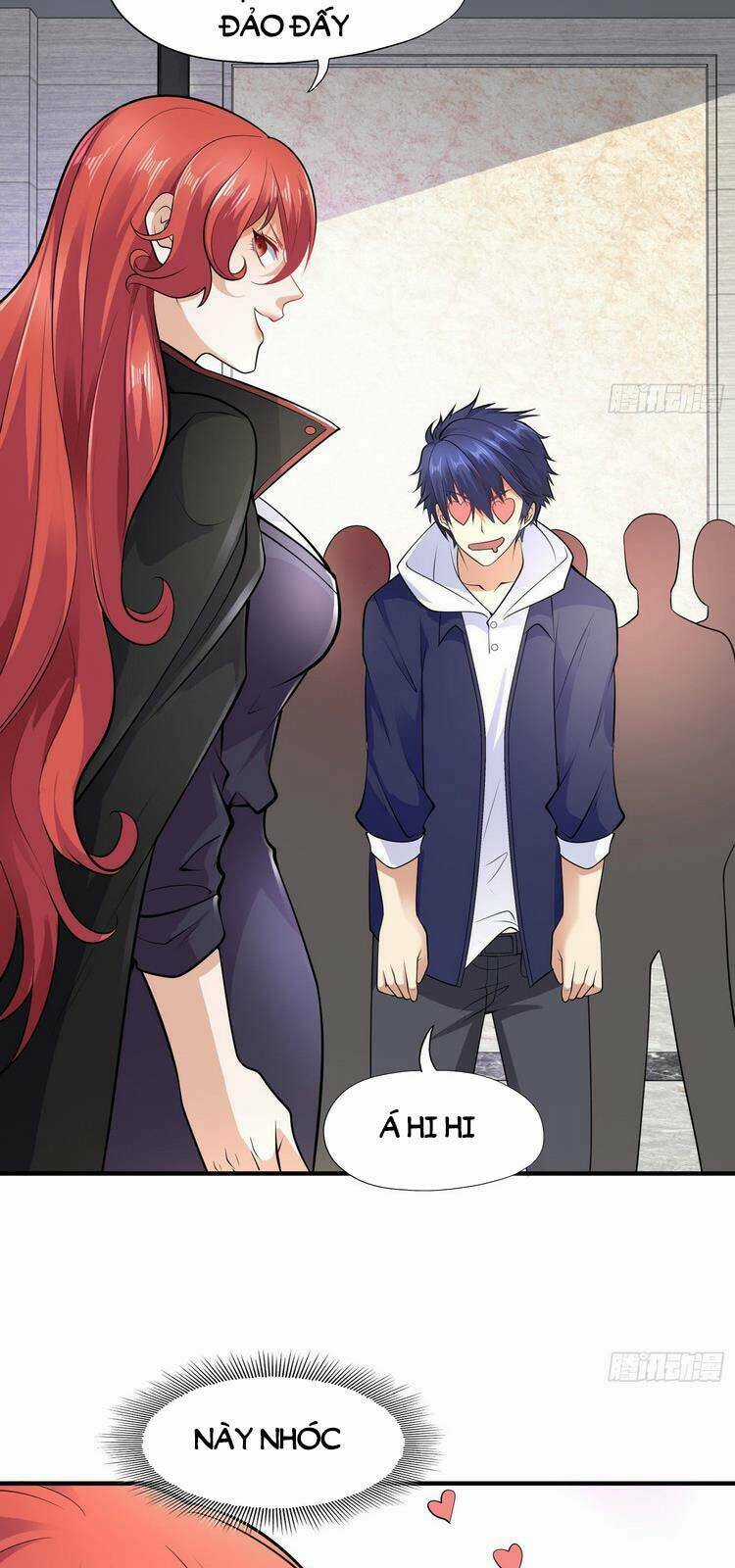 Vô Địch Từ Cưỡng Hôn Ma Nữ Chapter 6 trang 41