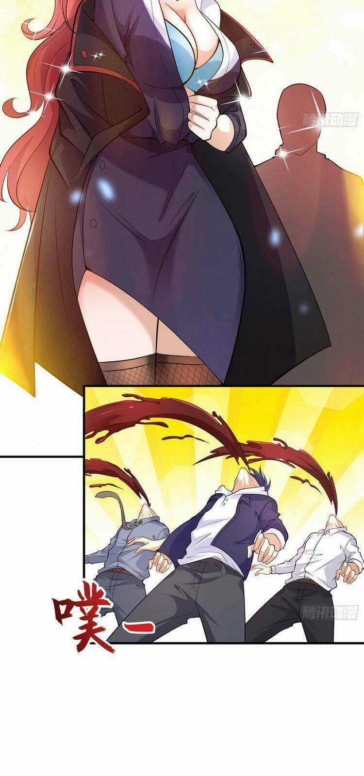 Vô Địch Từ Cưỡng Hôn Ma Nữ Chapter 6 trang 43