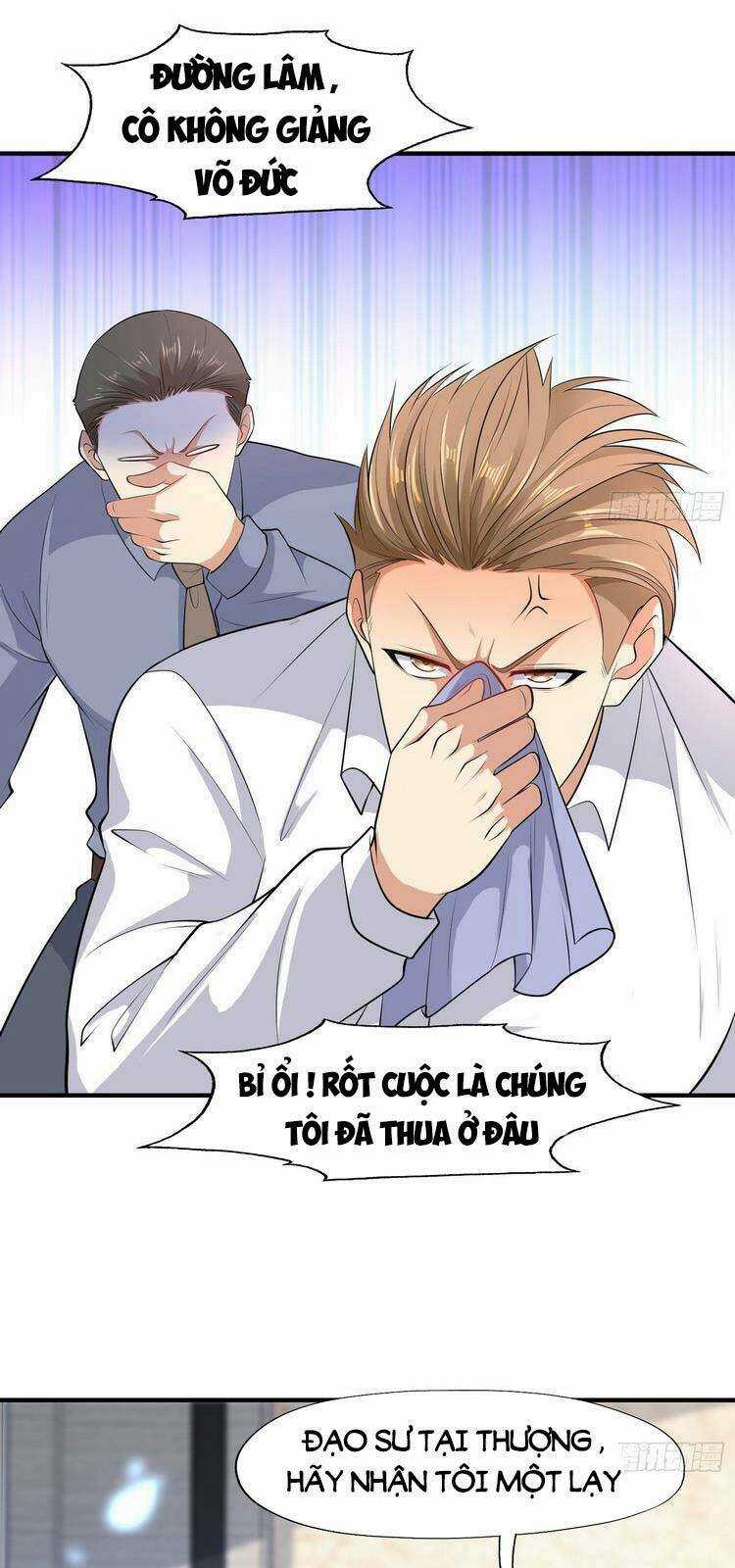 Vô Địch Từ Cưỡng Hôn Ma Nữ Chapter 6 trang 44