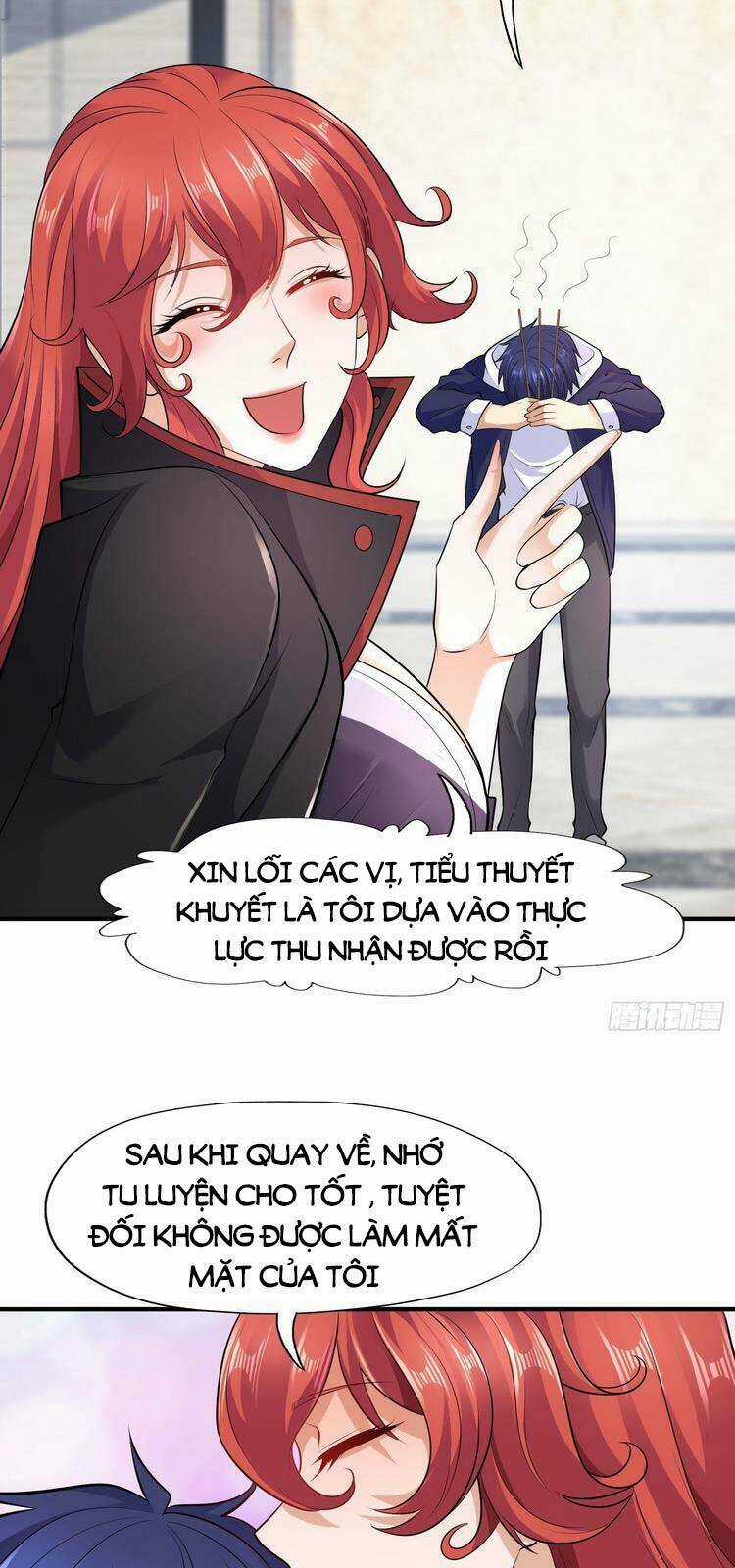 Vô Địch Từ Cưỡng Hôn Ma Nữ Chapter 6 trang 45