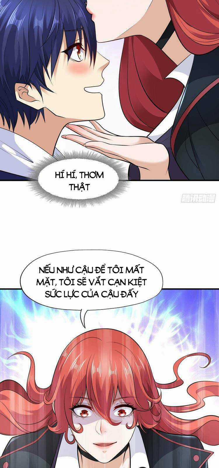 Vô Địch Từ Cưỡng Hôn Ma Nữ Chapter 6 trang 46