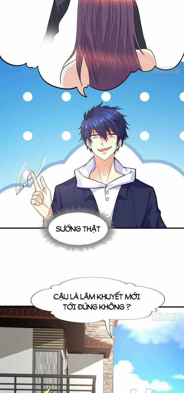 Vô Địch Từ Cưỡng Hôn Ma Nữ Chapter 6 trang 50