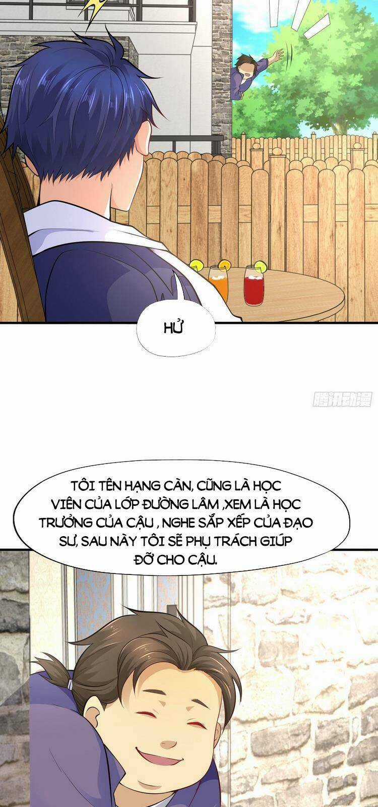 Vô Địch Từ Cưỡng Hôn Ma Nữ Chapter 6 trang 51