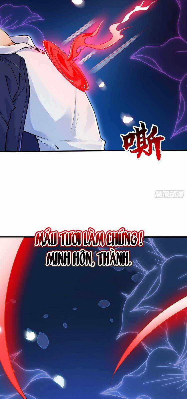 Vô Địch Từ Cưỡng Hôn Ma Nữ Chapter 6 trang 6