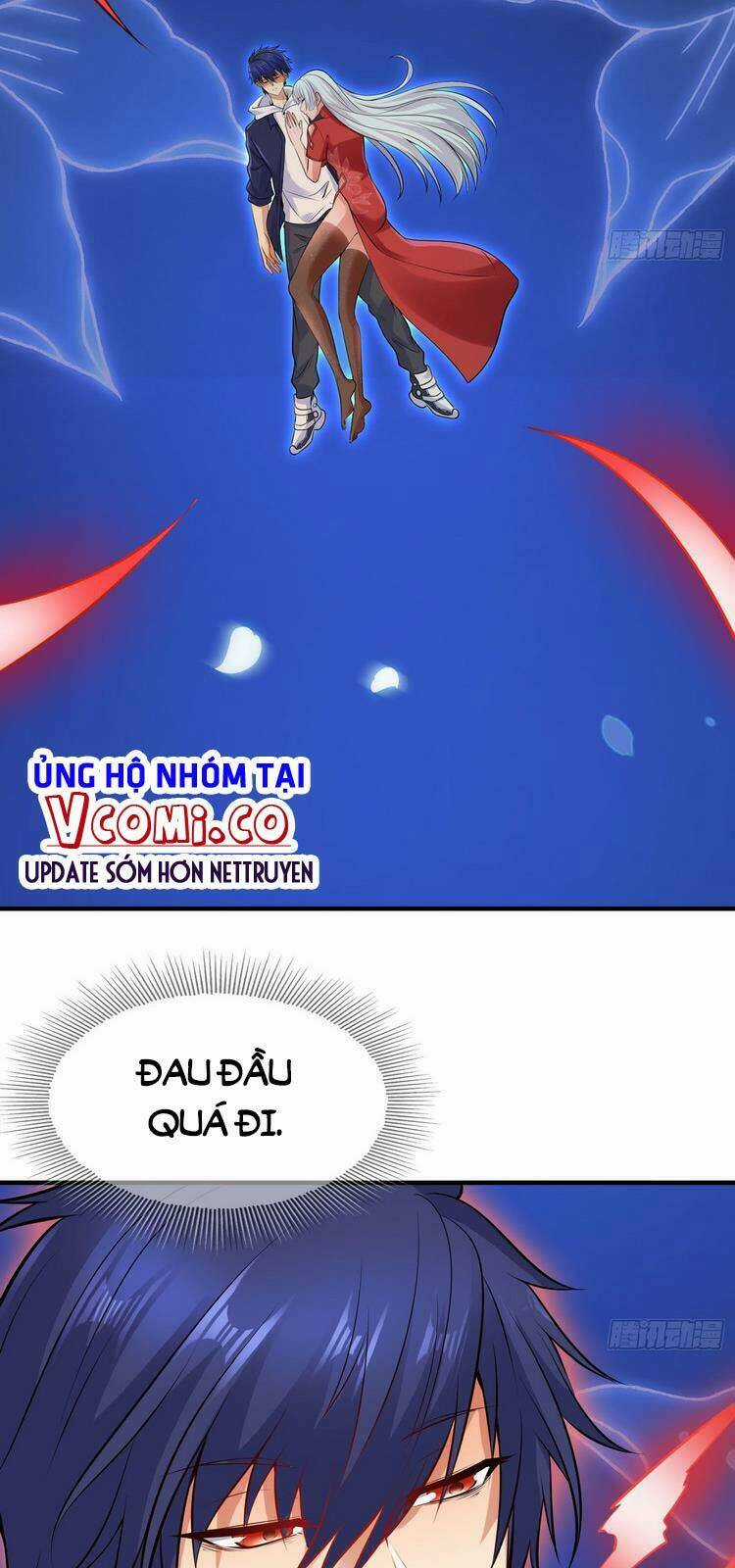 Vô Địch Từ Cưỡng Hôn Ma Nữ Chapter 6 trang 7