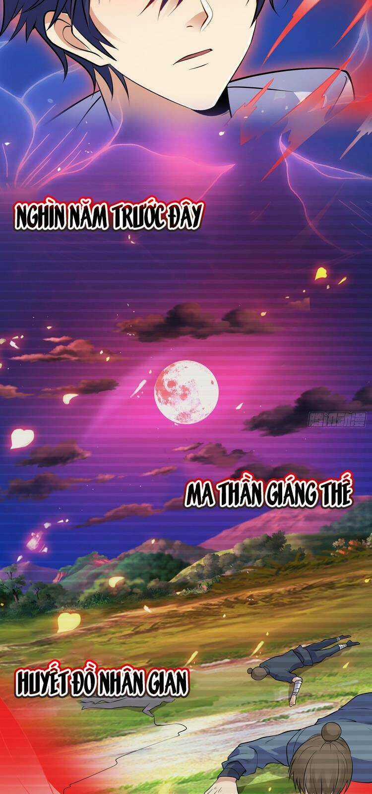 Vô Địch Từ Cưỡng Hôn Ma Nữ Chapter 6 trang 8