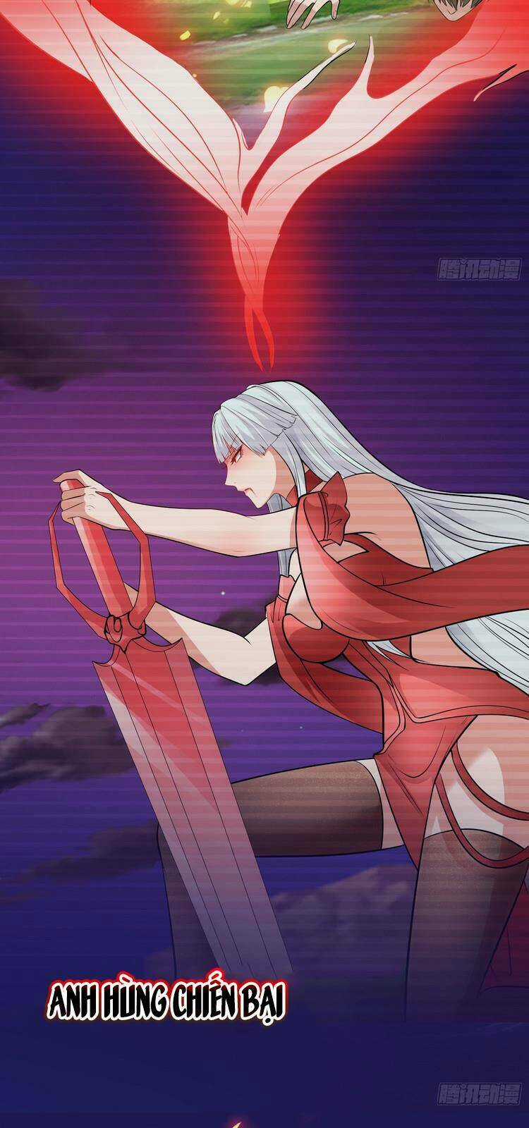 Vô Địch Từ Cưỡng Hôn Ma Nữ Chapter 6 trang 9