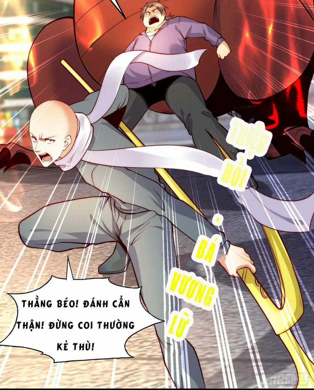 Vô Địch Từ Cưỡng Hôn Ma Nữ Chapter 60 trang 10