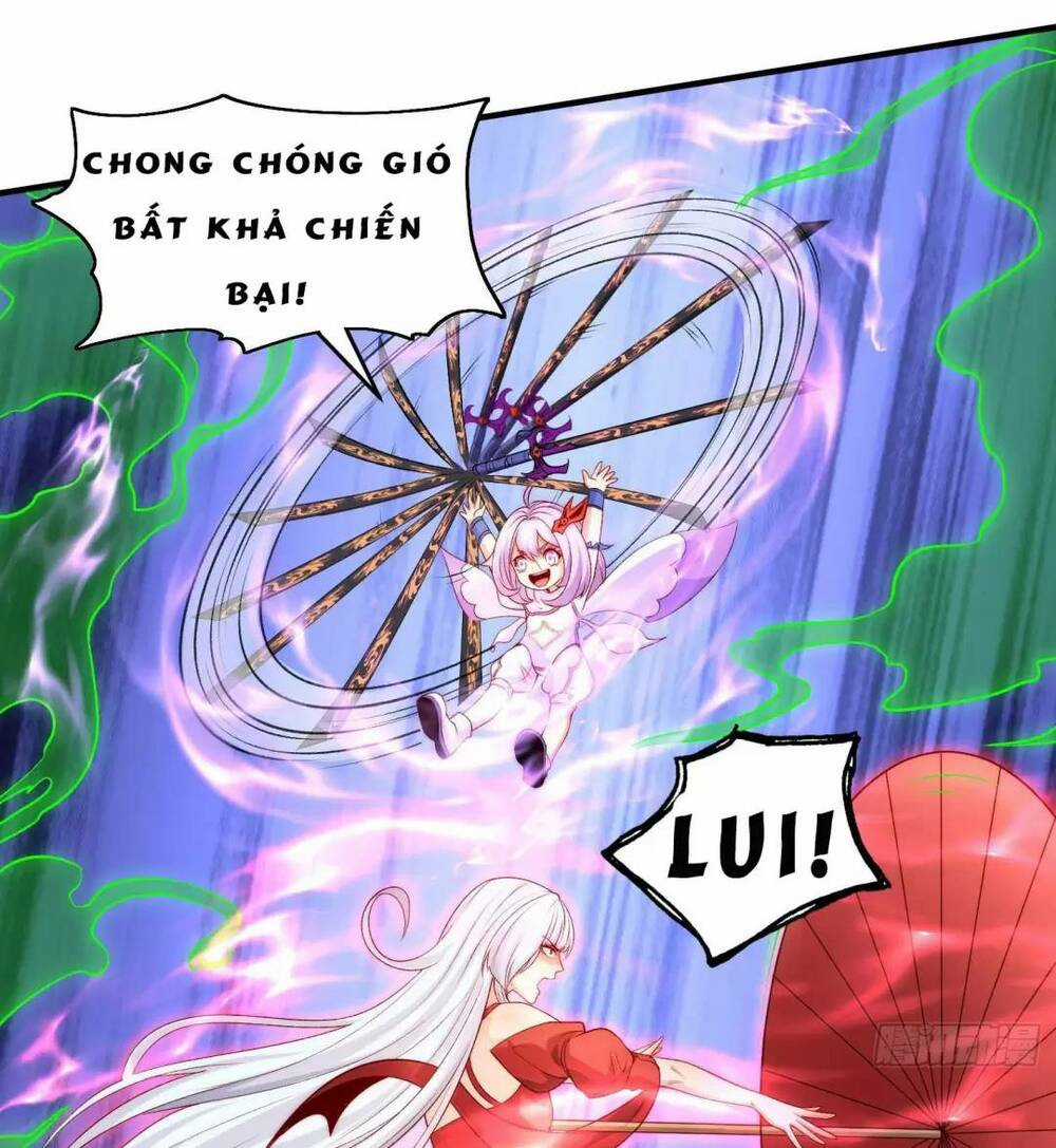 Vô Địch Từ Cưỡng Hôn Ma Nữ Chapter 60 trang 12