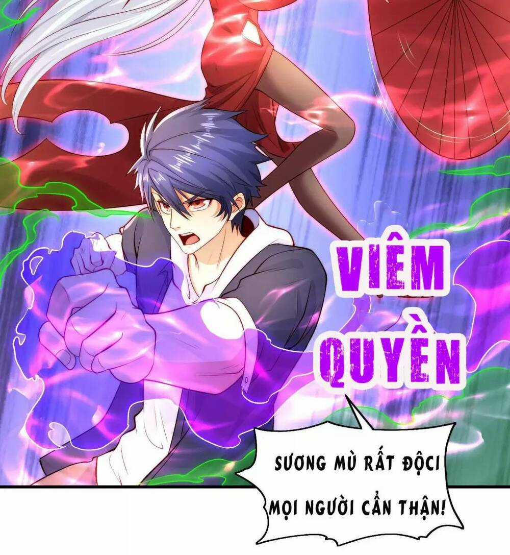 Vô Địch Từ Cưỡng Hôn Ma Nữ Chapter 60 trang 13