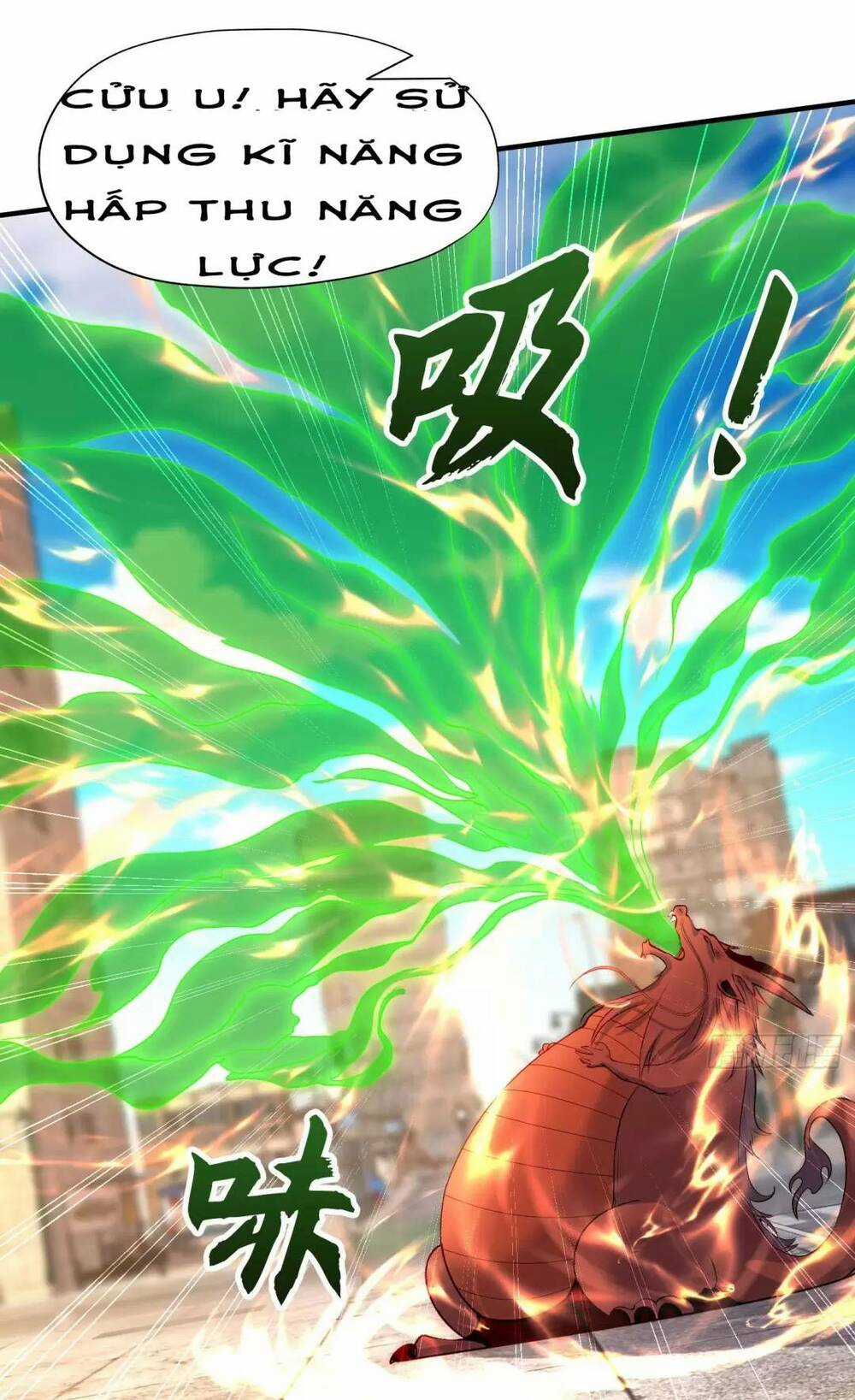 Vô Địch Từ Cưỡng Hôn Ma Nữ Chapter 60 trang 15