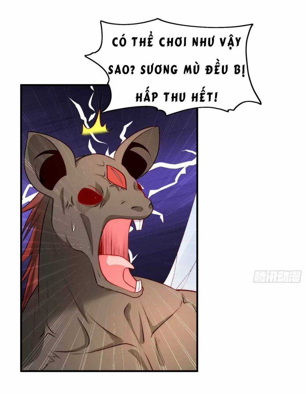 Vô Địch Từ Cưỡng Hôn Ma Nữ Chapter 60 trang 16