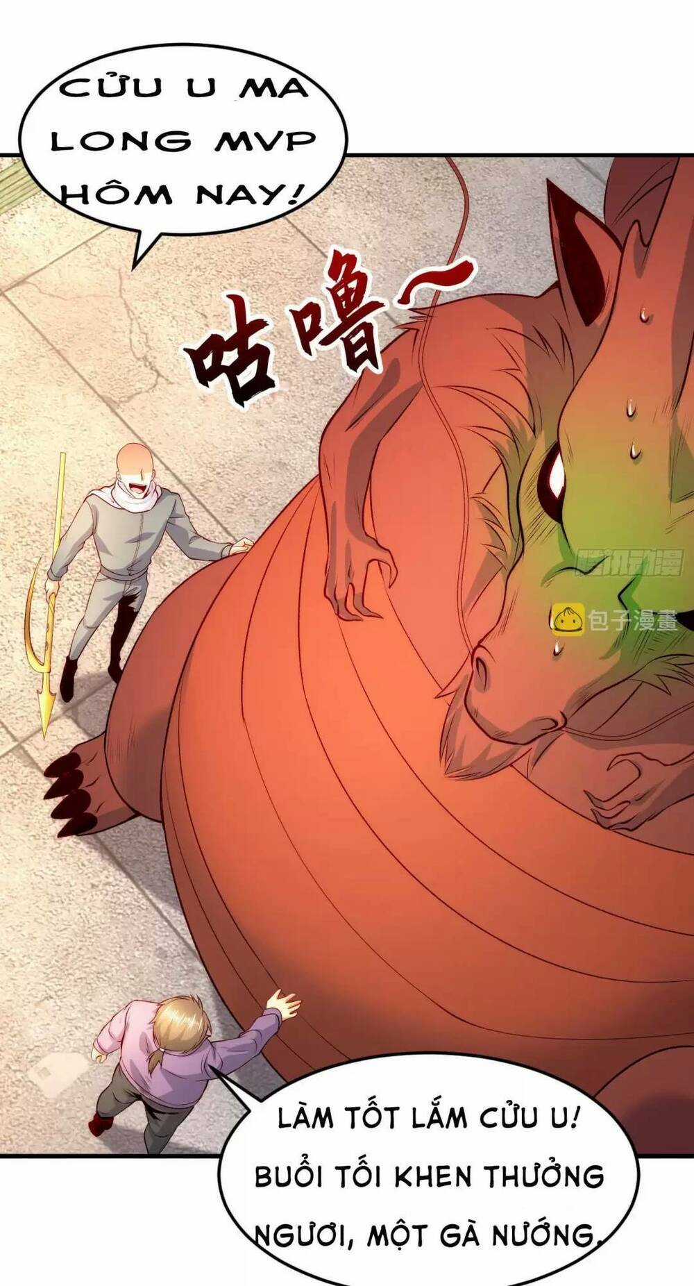 Vô Địch Từ Cưỡng Hôn Ma Nữ Chapter 60 trang 17