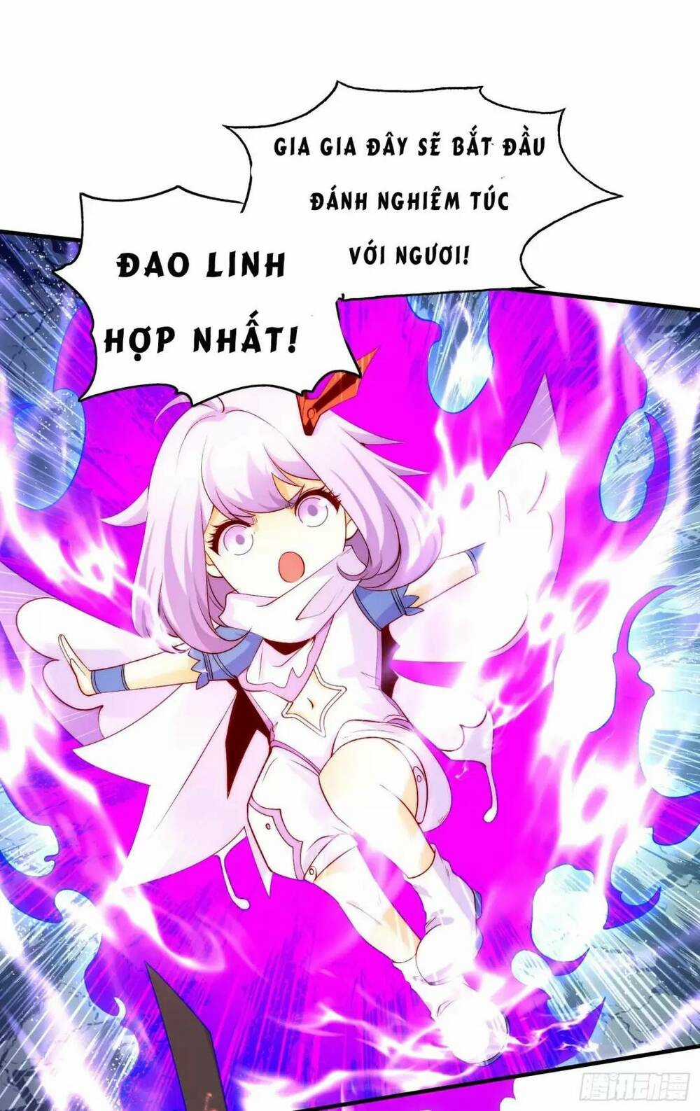 Vô Địch Từ Cưỡng Hôn Ma Nữ Chapter 60 trang 19