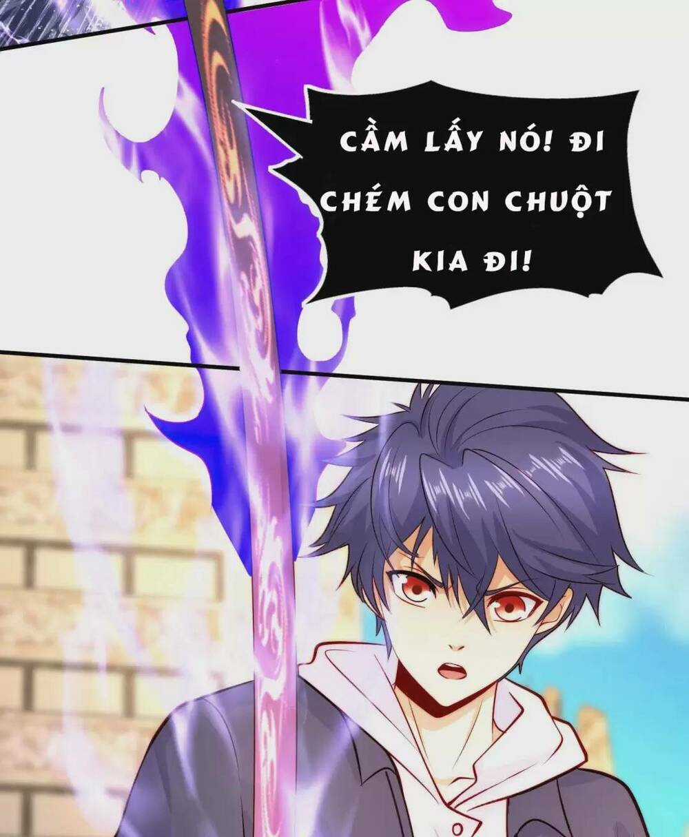 Vô Địch Từ Cưỡng Hôn Ma Nữ Chapter 60 trang 20