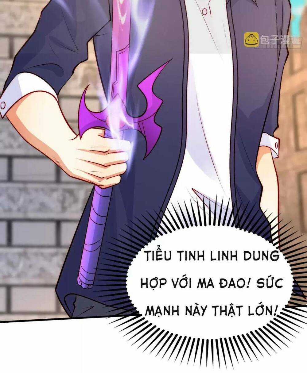 Vô Địch Từ Cưỡng Hôn Ma Nữ Chapter 60 trang 21