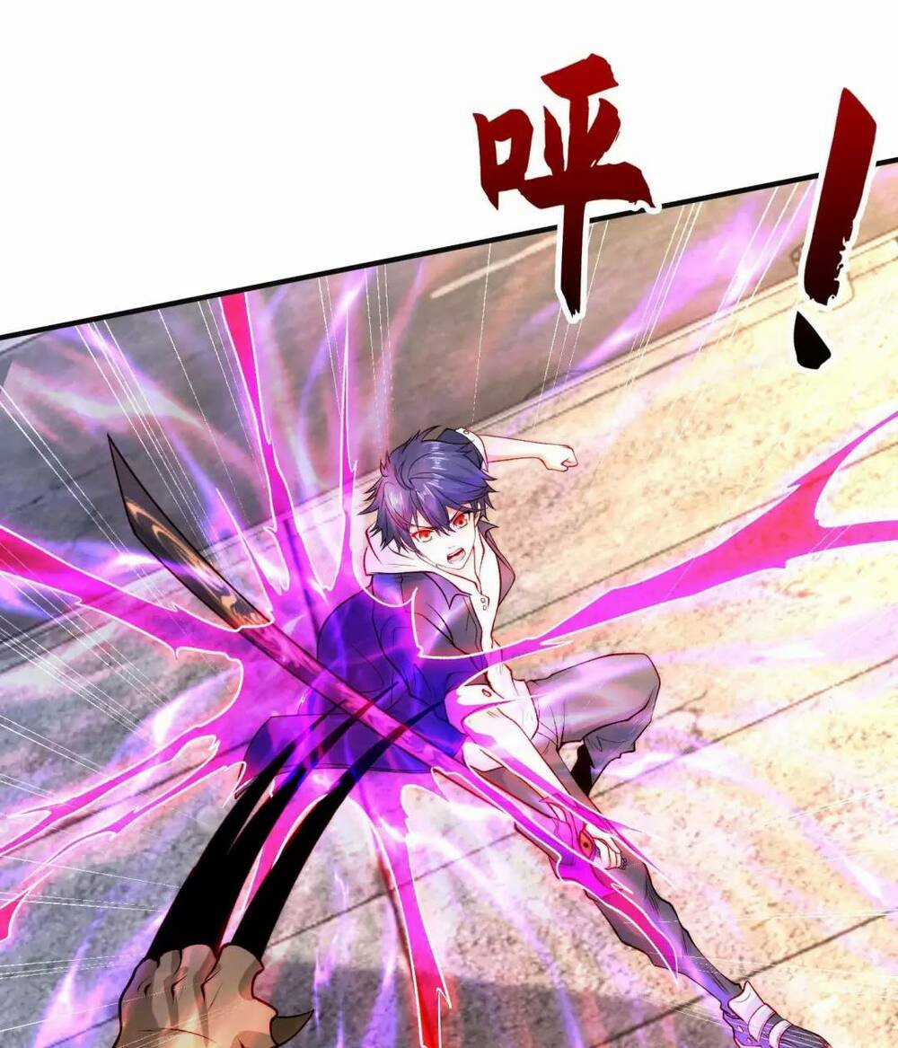 Vô Địch Từ Cưỡng Hôn Ma Nữ Chapter 60 trang 24