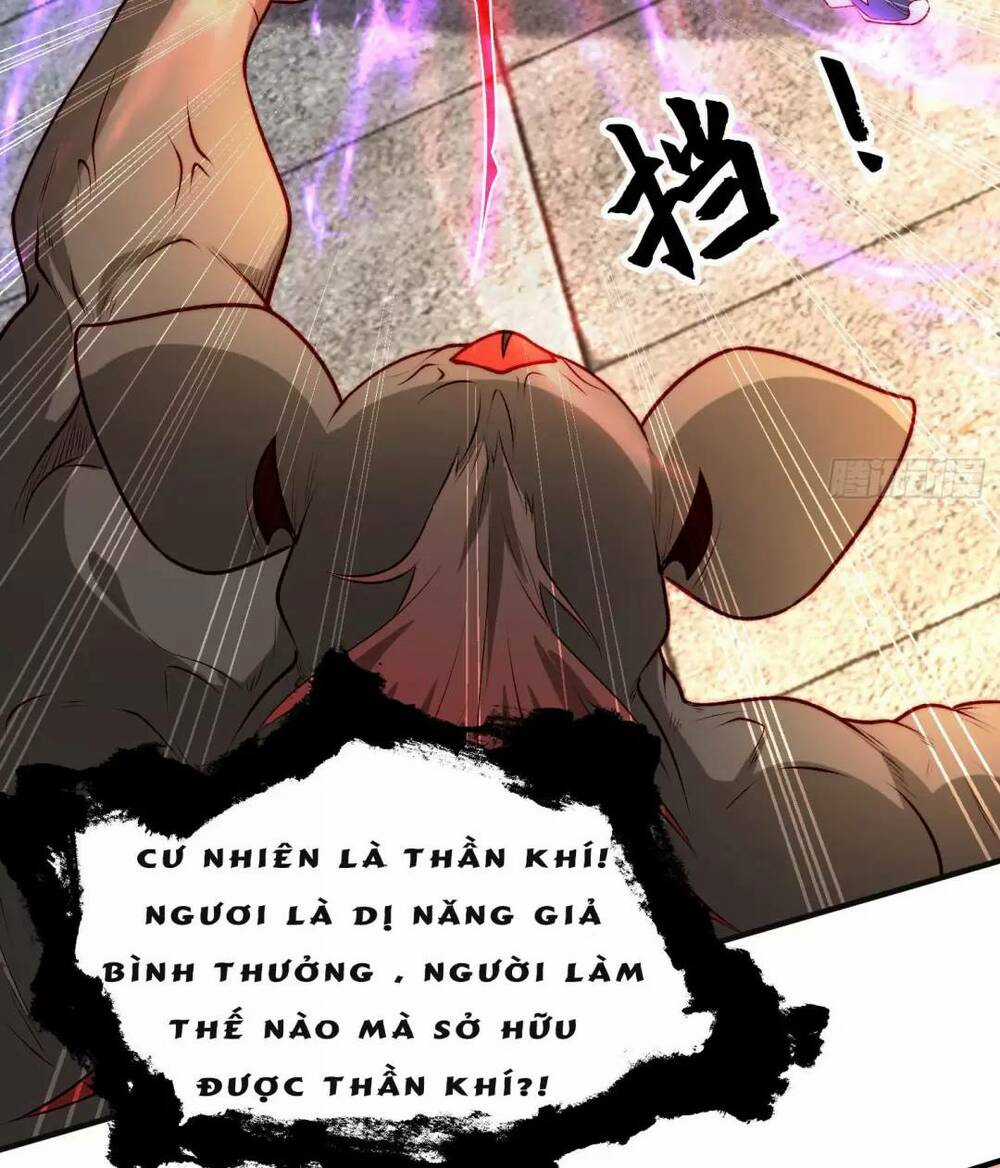 Vô Địch Từ Cưỡng Hôn Ma Nữ Chapter 60 trang 25