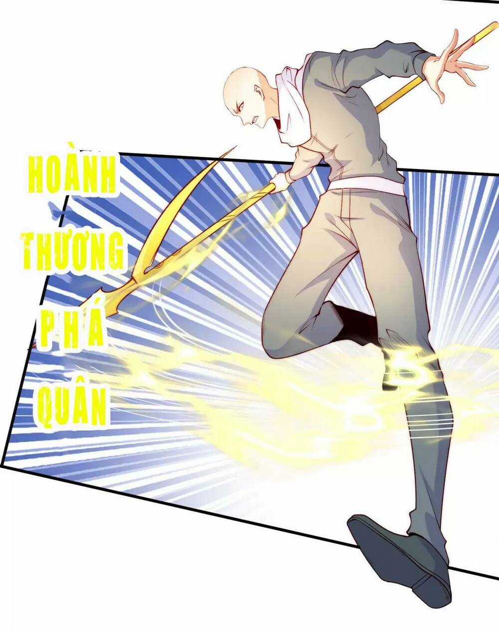 Vô Địch Từ Cưỡng Hôn Ma Nữ Chapter 60 trang 27