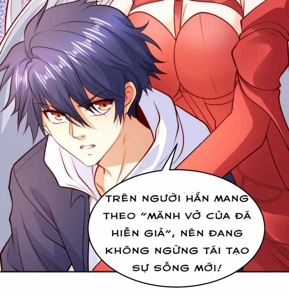 Vô Địch Từ Cưỡng Hôn Ma Nữ Chapter 60 trang 31