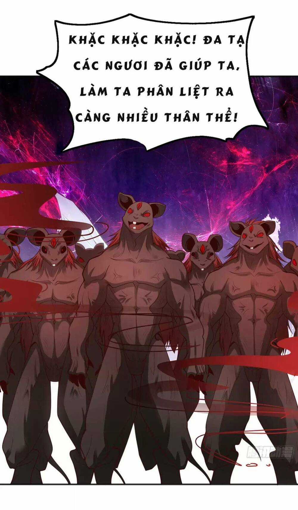 Vô Địch Từ Cưỡng Hôn Ma Nữ Chapter 60 trang 34