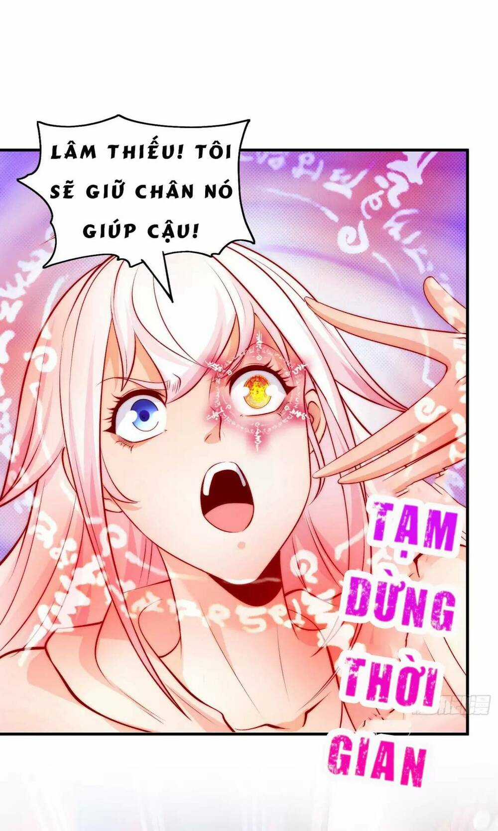 Vô Địch Từ Cưỡng Hôn Ma Nữ Chapter 60 trang 4