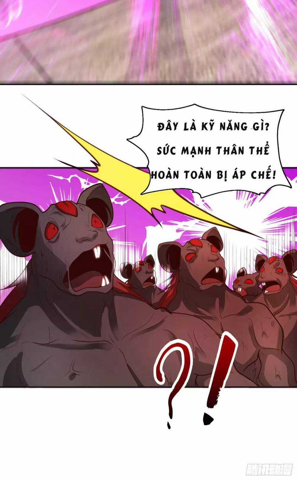 Vô Địch Từ Cưỡng Hôn Ma Nữ Chapter 60 trang 41