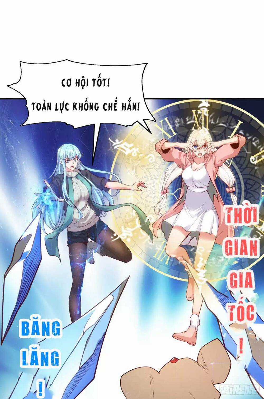 Vô Địch Từ Cưỡng Hôn Ma Nữ Chapter 60 trang 42