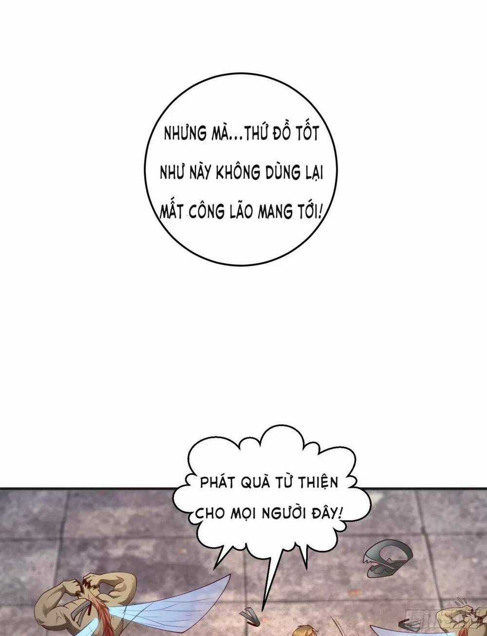 Vô Địch Từ Cưỡng Hôn Ma Nữ Chapter 60 trang 46