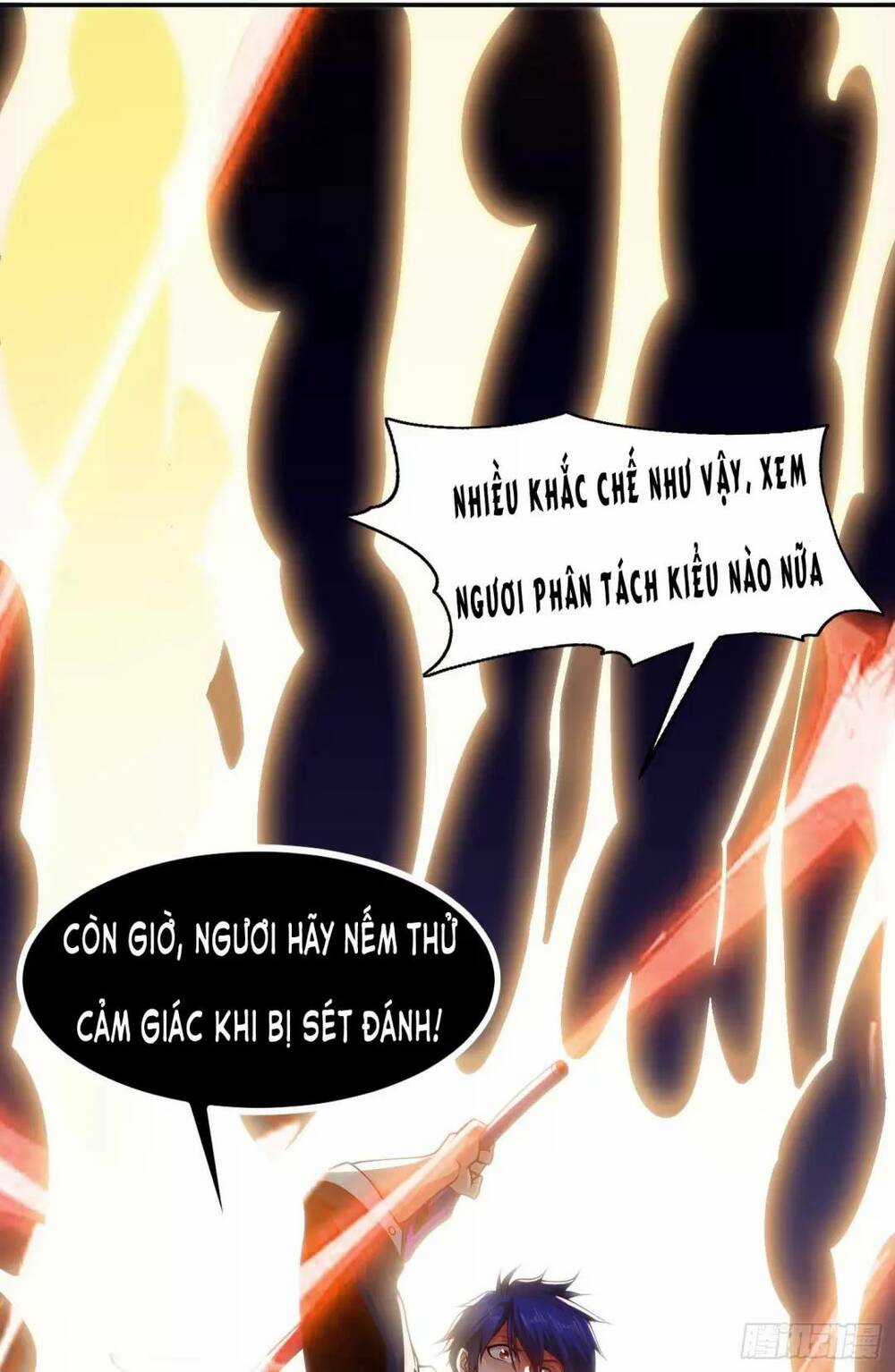 Vô Địch Từ Cưỡng Hôn Ma Nữ Chapter 60 trang 48