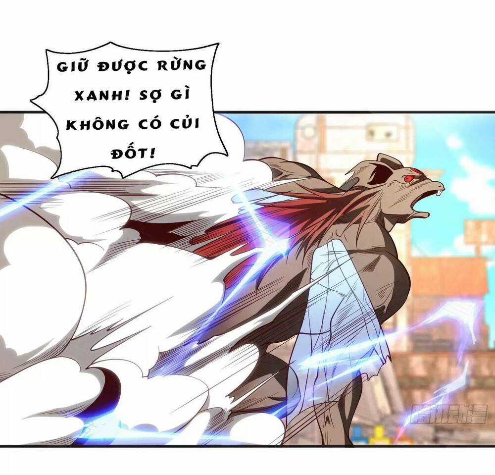 Vô Địch Từ Cưỡng Hôn Ma Nữ Chapter 60 trang 52