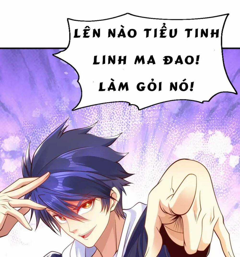 Vô Địch Từ Cưỡng Hôn Ma Nữ Chapter 60 trang 53