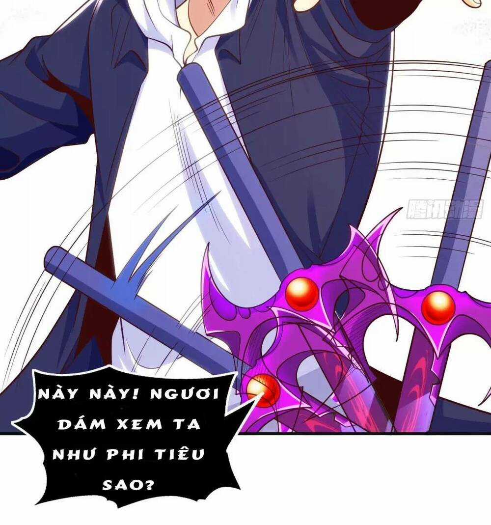 Vô Địch Từ Cưỡng Hôn Ma Nữ Chapter 60 trang 54