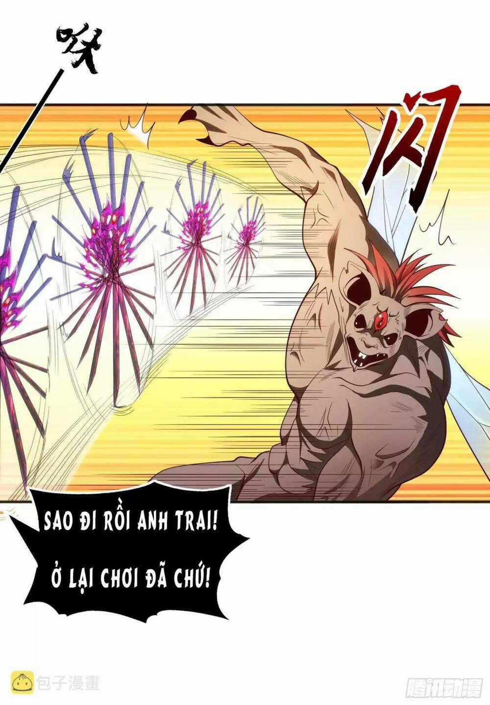 Vô Địch Từ Cưỡng Hôn Ma Nữ Chapter 60 trang 55