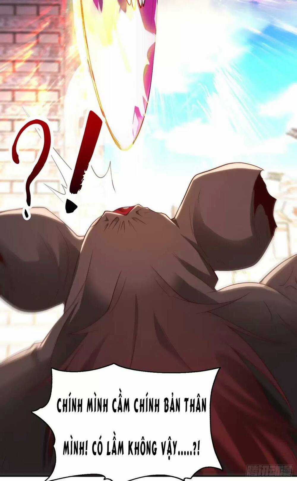 Vô Địch Từ Cưỡng Hôn Ma Nữ Chapter 60 trang 57