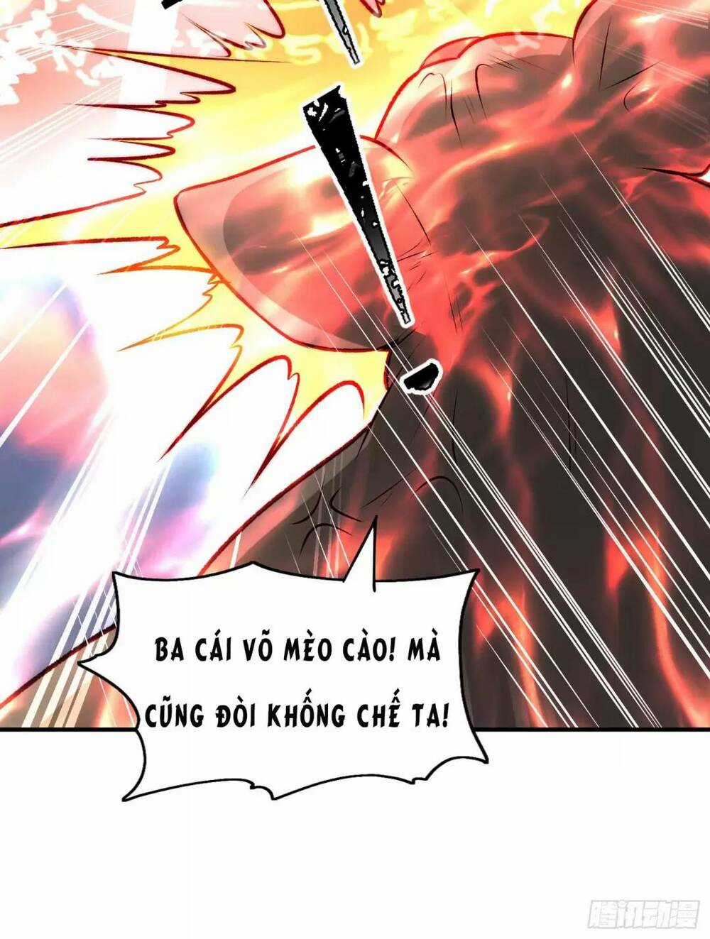 Vô Địch Từ Cưỡng Hôn Ma Nữ Chapter 60 trang 6